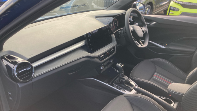 Skoda Fabia 1.5 TSI 177 130 5dr DSG Petrol Hatchback - Image 2